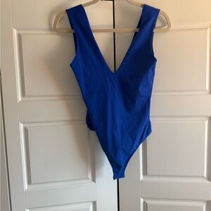 Free People Bodysuit